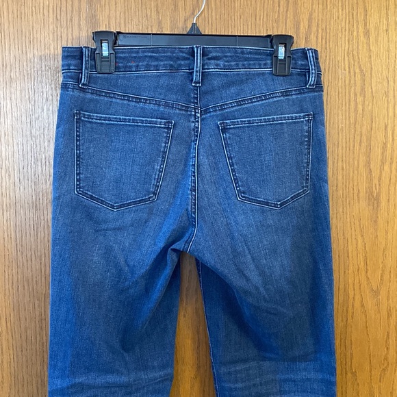 Talbots Flawless Five-Pocket Straight Jeans - Picture 10 of 11